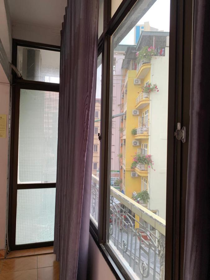 Discovery Travel Homestay Ha Long Exteriör bild