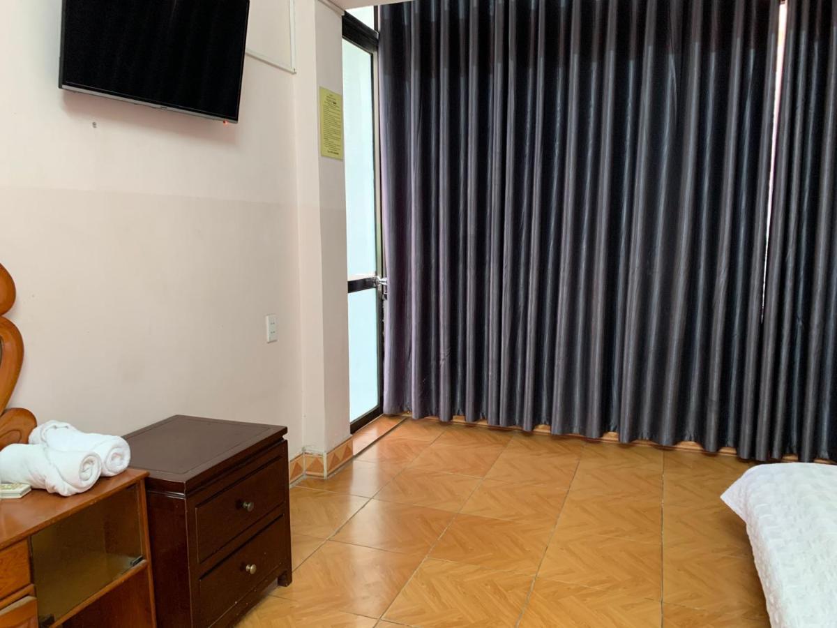Discovery Travel Homestay Ha Long Exteriör bild