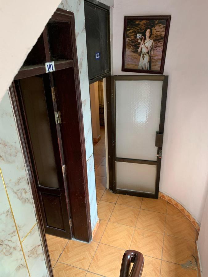 Discovery Travel Homestay Ha Long Exteriör bild