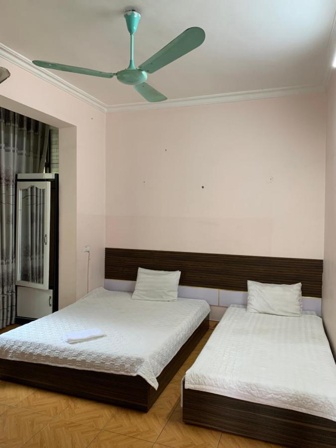 Discovery Travel Homestay Ha Long Exteriör bild