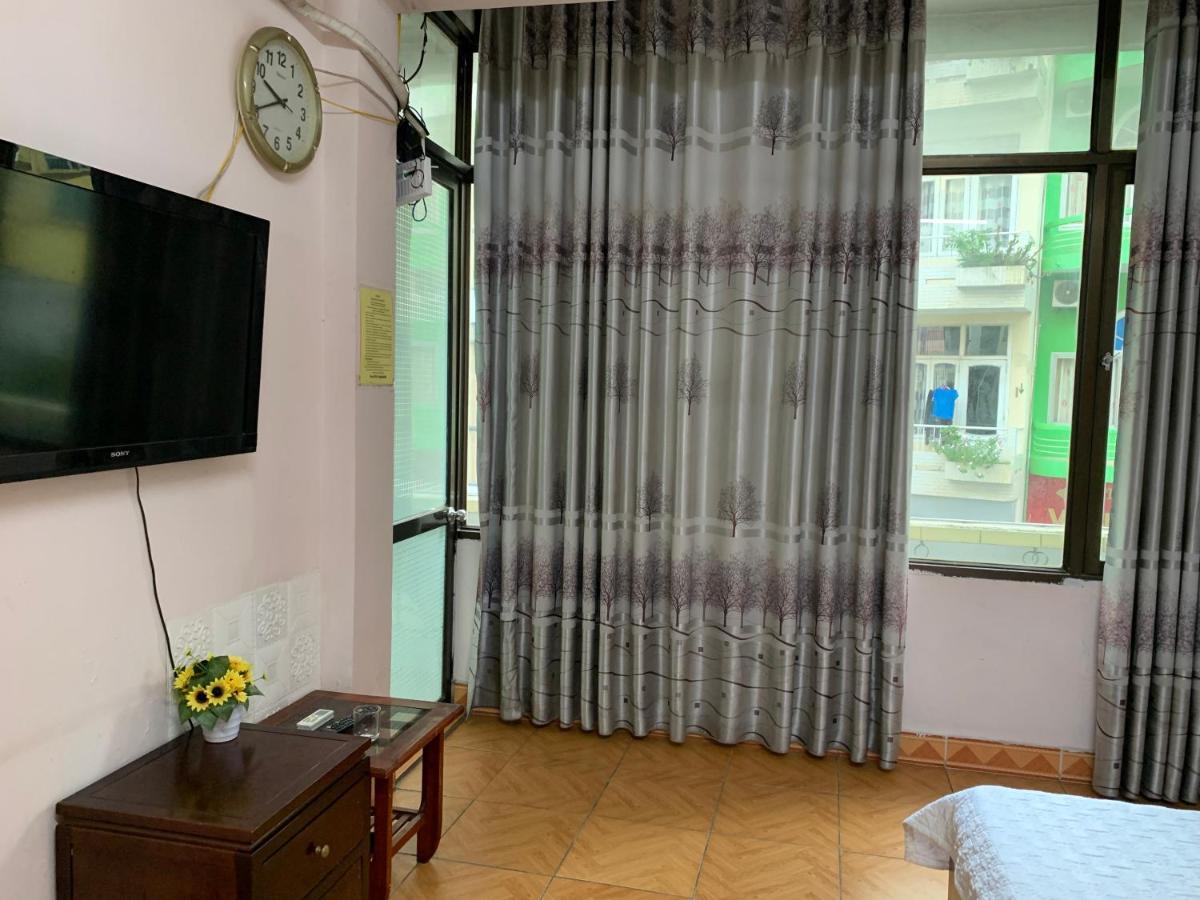 Discovery Travel Homestay Ha Long Exteriör bild