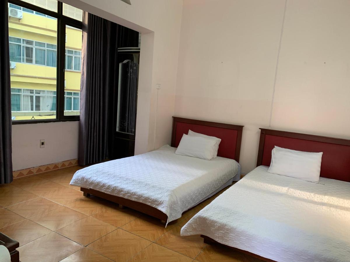 Discovery Travel Homestay Ha Long Exteriör bild