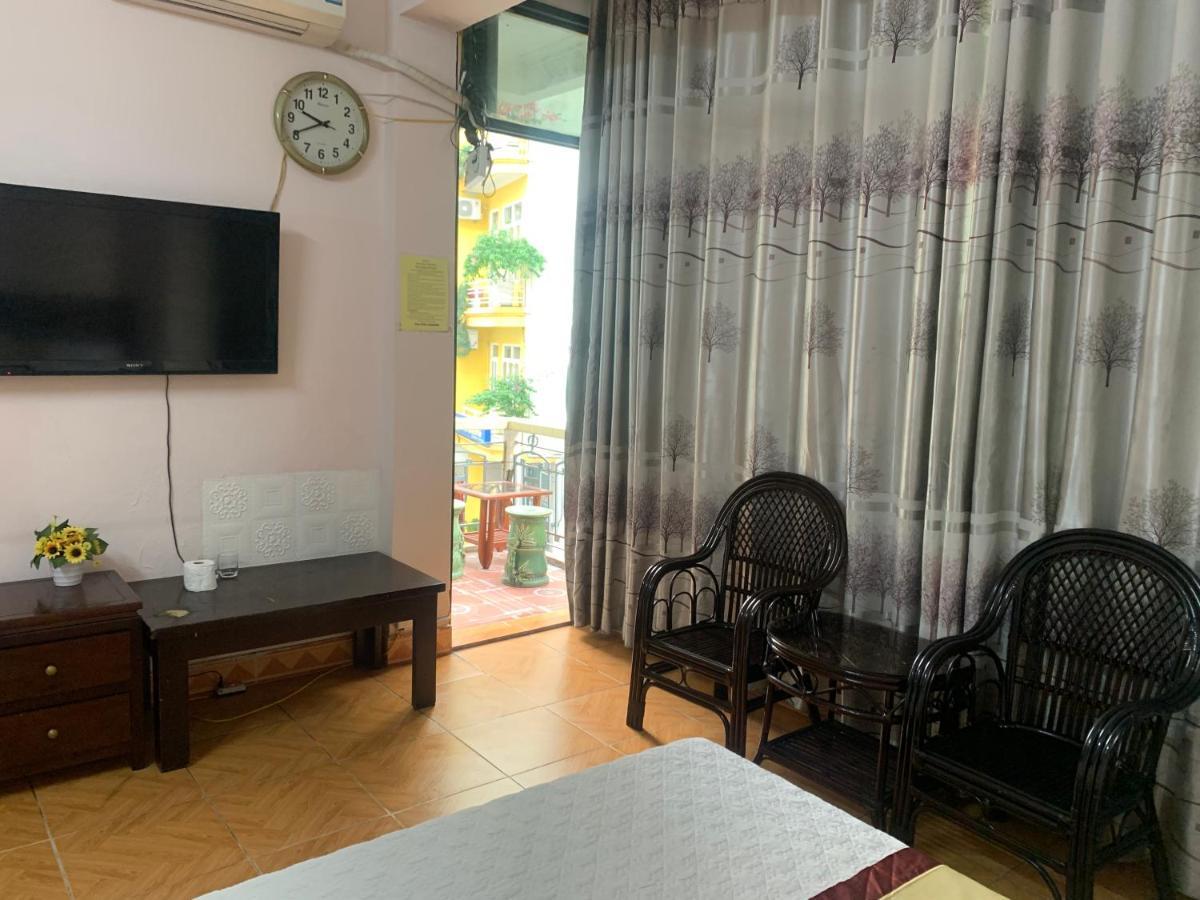 Discovery Travel Homestay Ha Long Exteriör bild