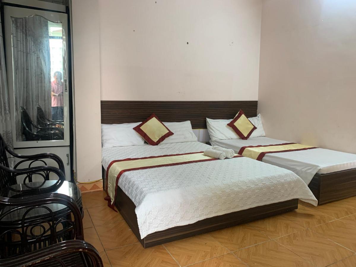 Discovery Travel Homestay Ha Long Exteriör bild