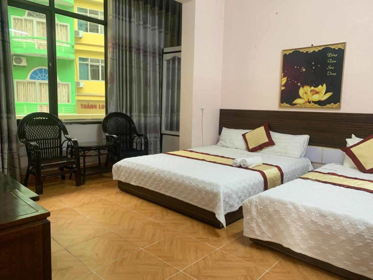Discovery Travel Homestay Ha Long Exteriör bild