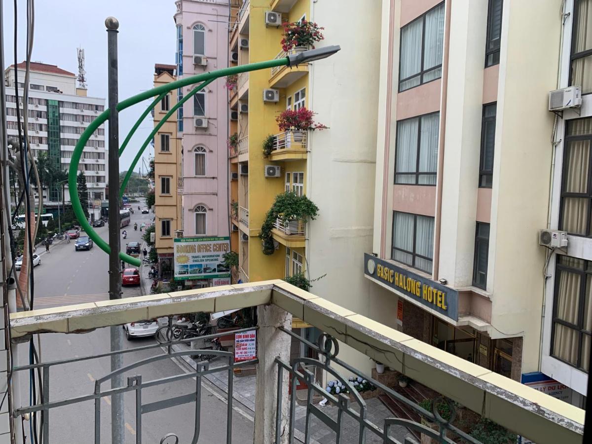 Discovery Travel Homestay Ha Long Exteriör bild