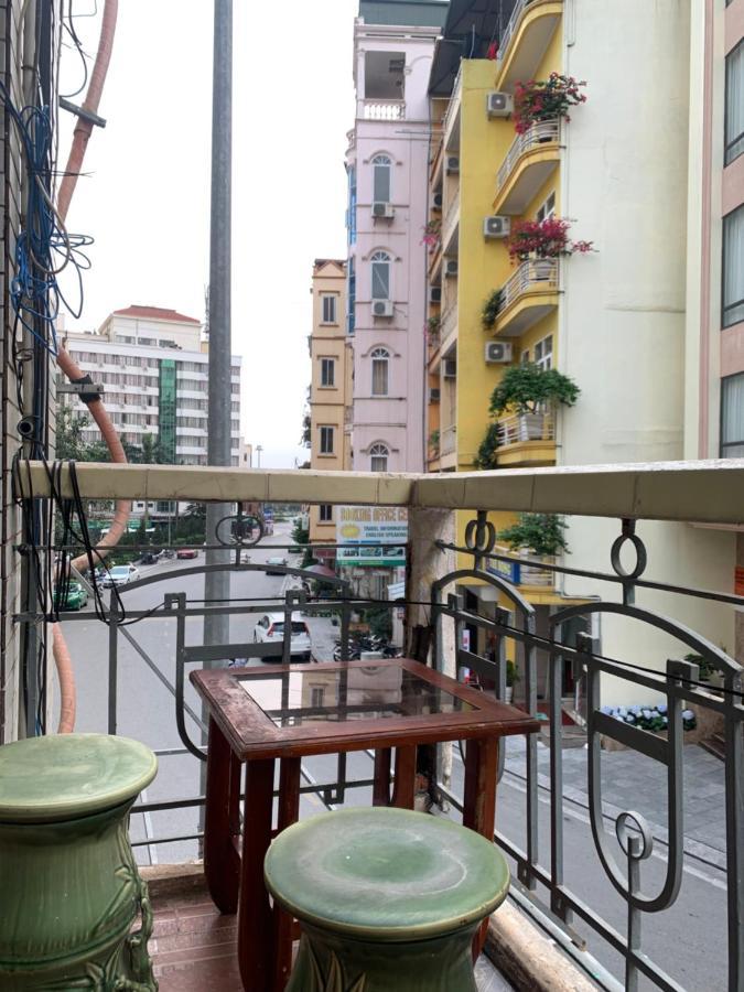 Discovery Travel Homestay Ha Long Exteriör bild