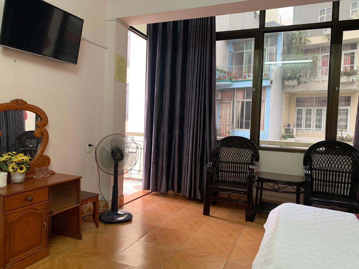 Discovery Travel Homestay Ha Long Exteriör bild