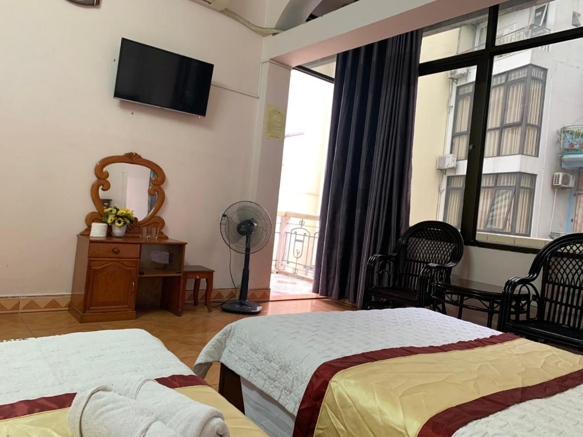 Discovery Travel Homestay Ha Long Exteriör bild