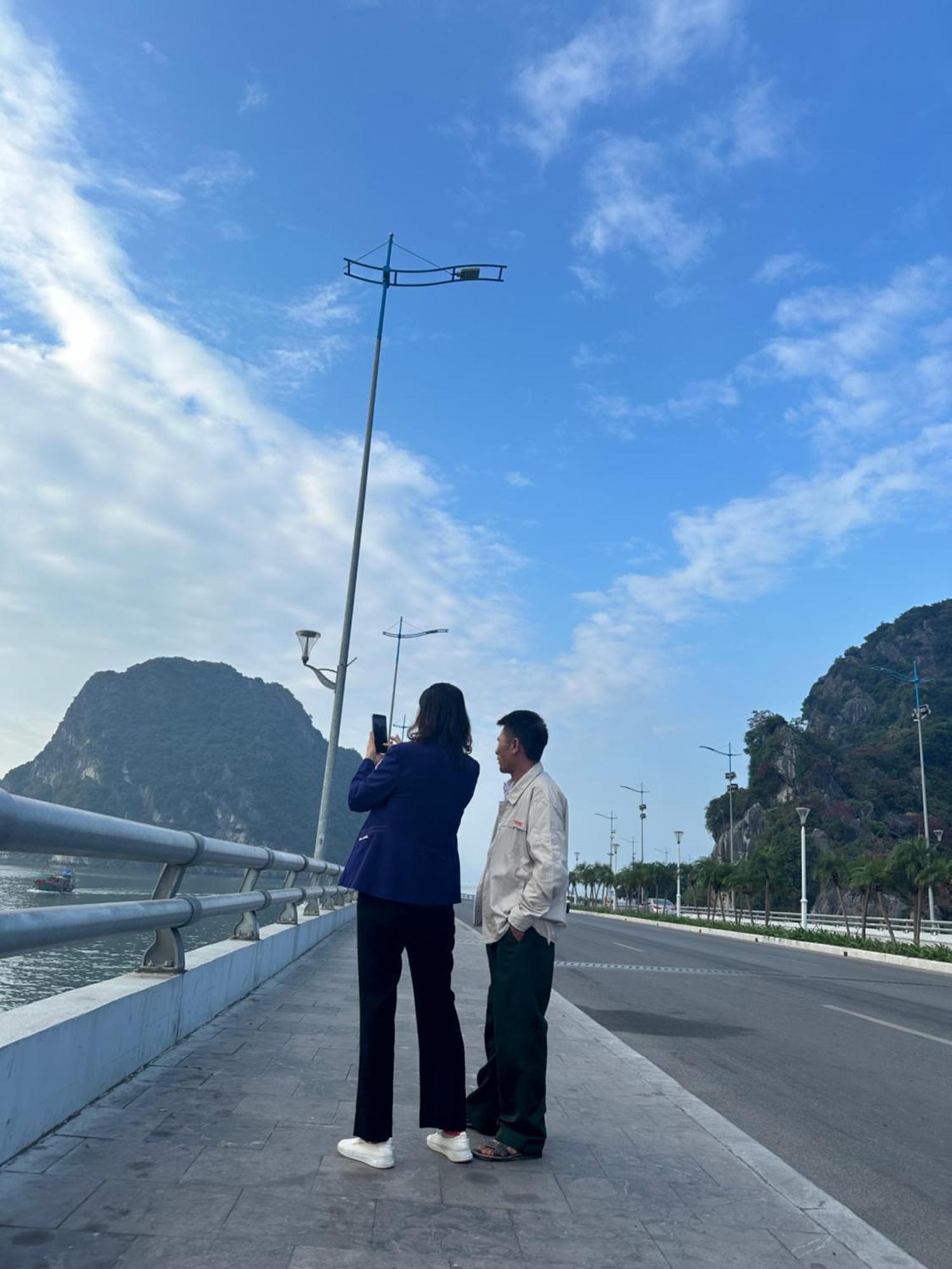 Discovery Travel Homestay Ha Long Exteriör bild